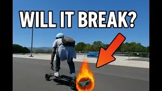 An OFF-ROAD skate&hellip; But NOT For Everyone! $$$ Revolution or Rip-Off?