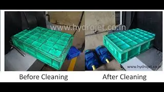 crate washer