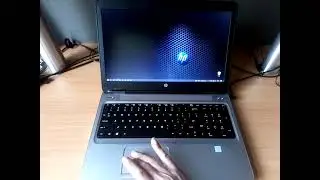 HP ProBook 650 G3