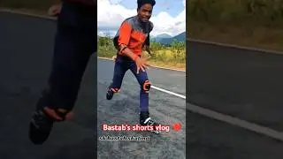 bastab's shorts 😎_#skating _#shortvideo _#viralshort 🤯😱