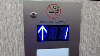 SLAP-ON: 1970 General (mb Independent) Hydraulic Elevator - 449 Silas Deane Hwy, Wethersfield CT