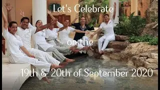 Let's !!! World Wellness Weekend 2020