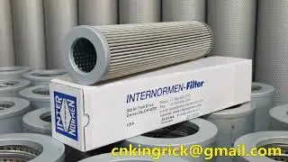 312194 Eaton Return line Filter Element  INTERNORMEN 01.E320.10VG.16.S.P