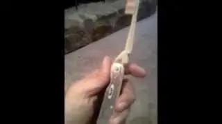 Pocket toothbrush