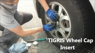 how to replace hyundai/kia wheel cap (www.autoria.co.kr)