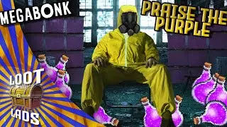 Poison Flask Sounds To Fall Asleep To - Megabonk