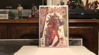 DEADPOOL COLLECTION - KEY ISSUES