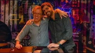 André Mehmari e Mário Laginha | Programa Instrumental Sesc Brasil
