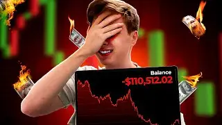 I Tried Day Trading With NO Experience
