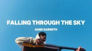 Gabe Garreth - falling through the sky (Official Visualizer)