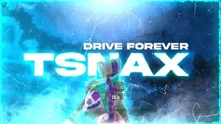 PUBG MOBILE MONTAGE | DRIVE FOREVER RUSSIAN REMIX | TSNAX