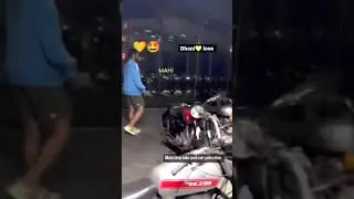 Thala Dhoni Bike 🚴 Collection💛💛💛💛 #shorts #viral #trending #dhoni #mahi #msdhoni #msd #bike