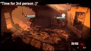 Black ops 2- Zombies Fail Ft.(Pieguy M Ninja)