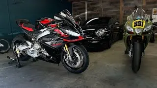 2026 Aprilia RS660 FACTORY &ldquo;Review&rdquo;  & Some things that disappointed me.