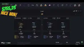 Big WIN @ Skinrave.gg! #gambling #shorts