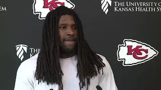Chiefs LB Nick Bolton says the new guys getting playing time are progressing great
