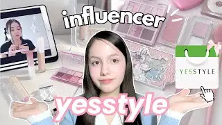 Te ense&ntilde;o a Convertirte en Influencer de Yesstyle con este video 💗
