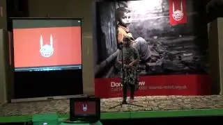 Zahra Hassam Semi Finals 2012 Nasheed Factor