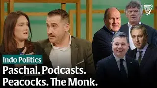 No such thing as a quiet week in Irish politics | Indo Politics