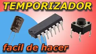 como hacer un temporizador de 5v facil
