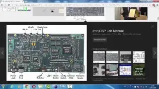 programmation : carte DSP C6713
