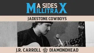 J.R. Carroll - Diamondhead (Live from Millitrax) [Performed by Jadestone Cowboys]