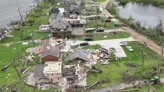 Disaster loans available for Forada tornado victims