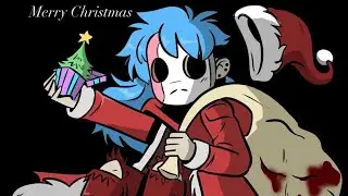 Christmastime at Nockfell | Sally Face comic dubs