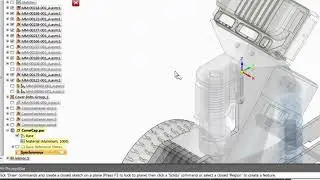 Top Down Assembly in Solid Edge- Siemens Solid Edge Tutorial