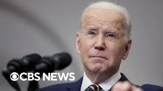 Biden signs anti-lynching act named for Emmett Till into law | full video