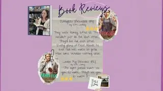 ASL Book Review: BrewBiz Series by E.M. Lindsey (A Mixed Review)