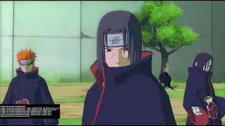 NARUTO X BORUTO Ultimate Ninja SC: Survival 8 Akatsuki And More