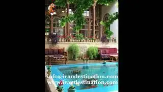Persian historical houses