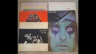 Tent Talks Tunes: Alice Cooper vs. Cooper, Alice