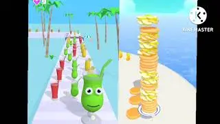 Satisfying video| juice🍹🍹 vs bargar 🍔🍔🍔 ASMR That Makes You Calm Original Satisfying Videos