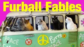 Furball Fables Channel Trailer