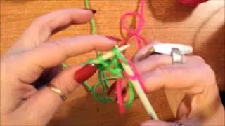 Tutorial  avviature principali ai ferri -  maglia ai ferri facile passo a passo