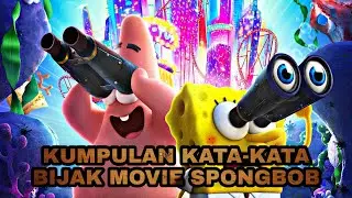 Kumpulan Quotes Spongebob dan Patrick  | Kata-kata Bijak Movie Spongebob Squarepants Terbaru 2020