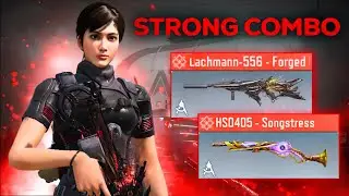 *LACHMANN-556 MYTHIC AND SERPENT SPINE TROLLING THE LOBBY AND DOMINATING IN SOLO VS SQUADS*