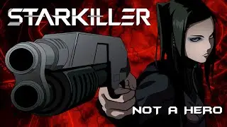 Starkiller - Not a Hero (4K Official Music Video)