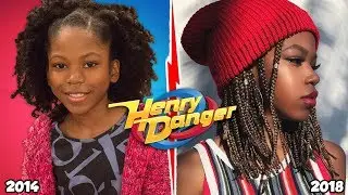 Henry Danger Real Name And Age | Then And Now 2018
