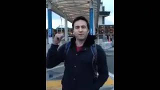 Oakland Airport Parking Lot