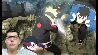Training ? | Boruto reaction ep288