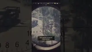Vigor- SVD Kill Sniper, el otro se me escap&oacute;...