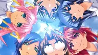 Muv-Luv - Launch Trailer