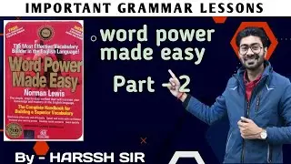 word power made easy - class 2