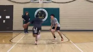 Jason goes BALLISTIC ￼