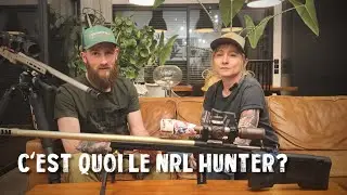 NRL Hunter. C&rsquo;est quoi le NRL Hunter?