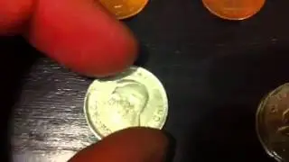 Coinpicker's Coin Roll Hunting Video #70