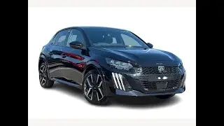 Brand New Peugeot 208 1.2 PureTech GT | Swansway Chester Peugeot